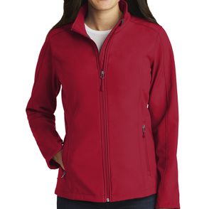 Port Authority Women's Core Soft Shell Jacket