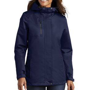 Port Authority Women's All-Conditions Jacket