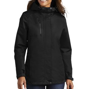 Port Authority Women's All-Conditions Jacket