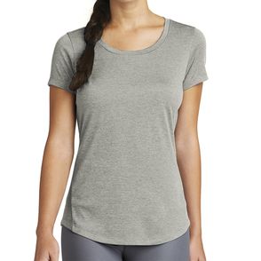 New Era Women's Series Performance Scoop Tee