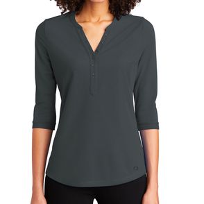 OGIO Women's Jewel Henley