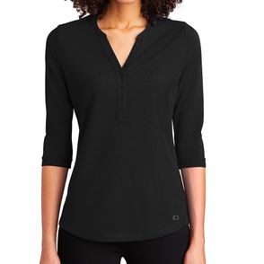 OGIO Women's Jewel Henley