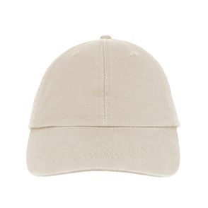 Adam's Optimum Low-Profile Cotton Baseball Cap