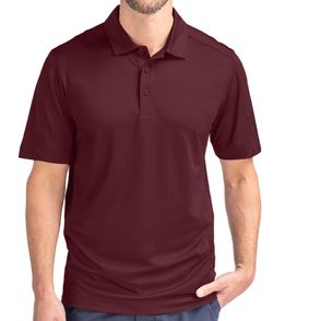 Cutter & Buck Prospect Textured Stretch Polo