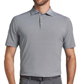 Peter Millar Men's Jubilee Striped Polo