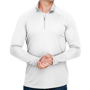 A4 Daily Quarter Zip Pullover
