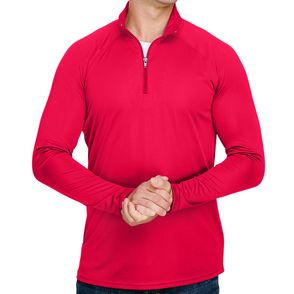 A4 Daily Quarter Zip Pullover