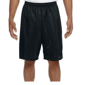 A4 Tricot Mesh Shorts