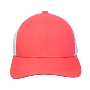 New Era Snapback Low Profile Trucker Cap