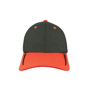 New Era Shadow Stretch Heather Colorblock Cap