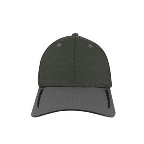 New Era Shadow Stretch Heather Colorblock Cap