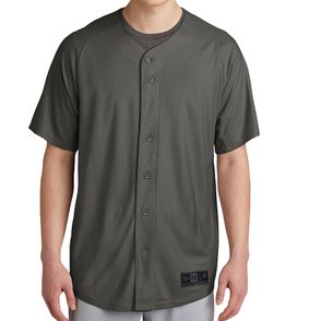 NEA220 New Era Diamond Era Full-Button Baseball Jersey – Greek