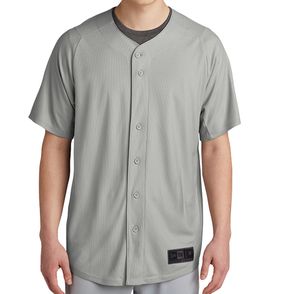 New Era Diamond Era Full-Button Jersey