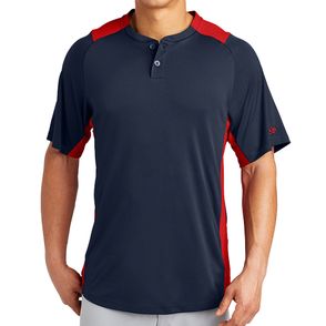New Era Diamond Era 2-Button Jersey