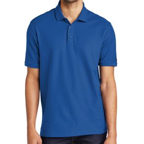 New Era Venue Home Plate Polo
