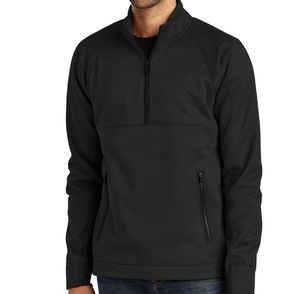New Era Venue Fleece Quarter-Zip Pullover