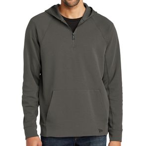 New Era STS Quarter-Zip Hoodie