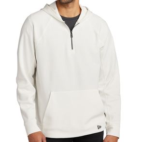 New Era STS Quarter-Zip Hoodie