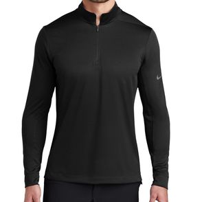 Nike Dry 1/2-Zip Cover-Up