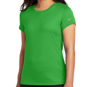 Nike Women's Swoosh Sleeve rLegend Tee
