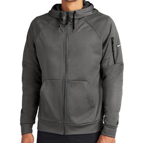 Nike aw77 full zip cheap hoodie with arm pocket