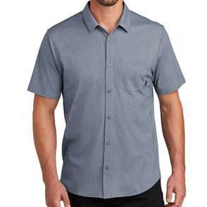 OGIO Extend Short Sleeve Button-Up
