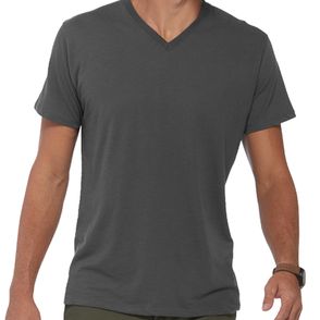 Custom V-Neck T-Shirts | Design Online w/ Free Shipping