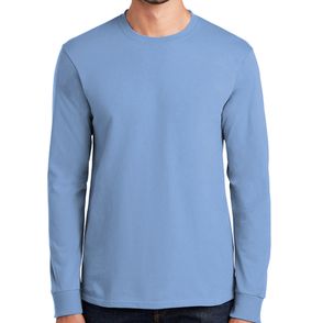 Port & Company Tall Long Sleeve Essential Tee