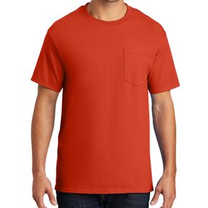 Port & Company Tall Essential Pocket Tee