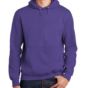 Port & Company Tall Essential Fleece Hoodie