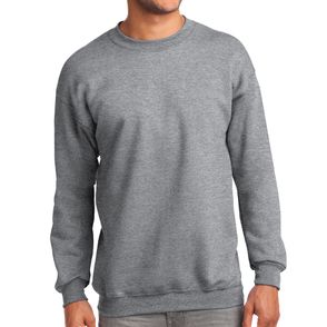 Port & Company Tall Essential Fleece Crewneck Sweatshirt