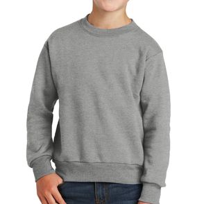 Port & Company Youth Core Fleece Sweatshirt