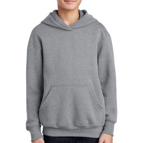 Port & Company Youth Core Fleece Hoodie