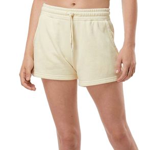 Independent Trading Co. Women’s Lightweight California Wave Wash Sweatshorts