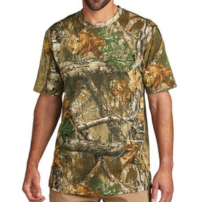 Russell Outdoors Realtree Tee