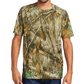 Russell Outdoors Realtree Performance Tee