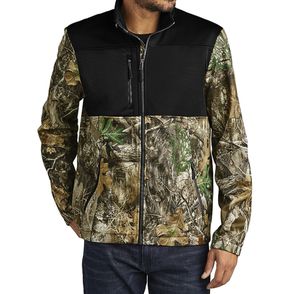 Russell Outdoors Realtree Atlas Colorblock Soft Shell