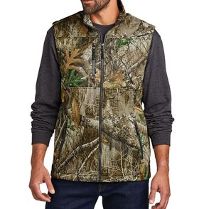 Russell Outdoors Realtree Atlas Soft Shell Vest