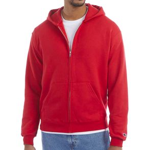 Champion Powerblend Zip Up Hoodie