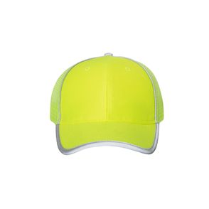 Outdoor Cap Safety Mesh-Back Cap