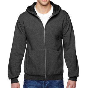 Fruit of the Loom SofSpun Full Zip Hoodie