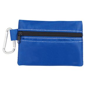 Zippered 20-Piece First Aid Pouch