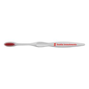 Concept Curve White Toothbrush