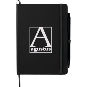 5" x 7" Prime Notebook With Pen