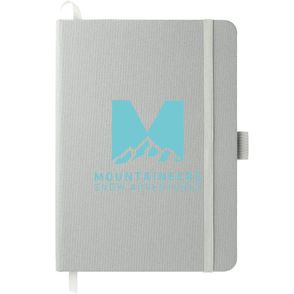 5" x 7" Recycled PET Bound Notebook
