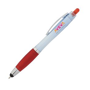 Nash RPET Gel Stylus Pen