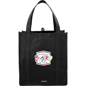 Grocery Tote with Antibacterial Additive