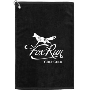 3.5 lb./doz. 16x25in Terry Golf Towel