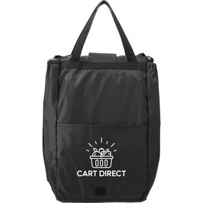 Over The Cart Grocery Tote
