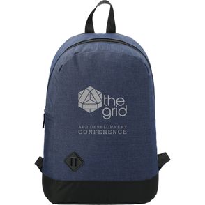 Graphite Dome 15" Computer Backpack
